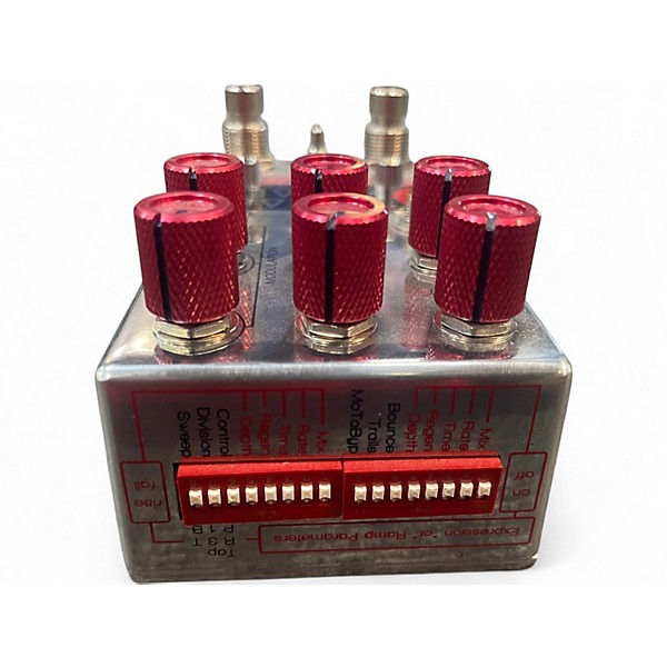 Used Chase Bliss Tonal recall Effect Pedal