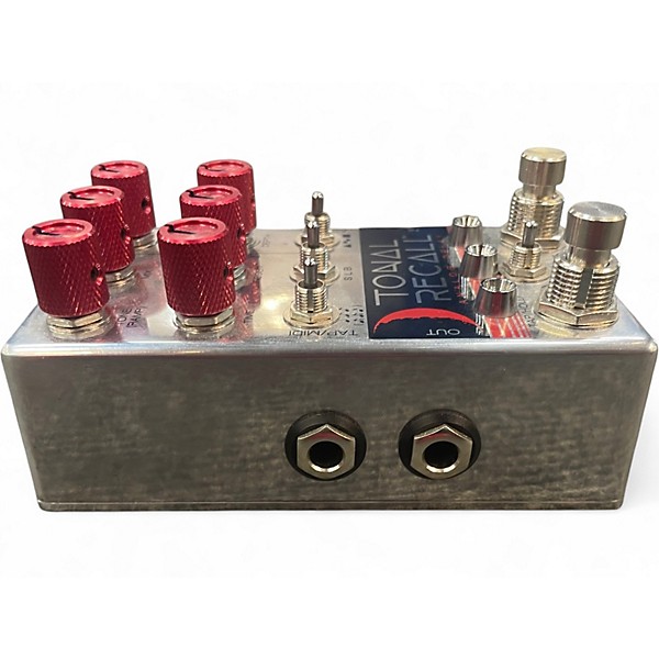 Used Chase Bliss Tonal recall Effect Pedal