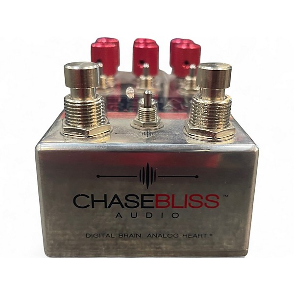 Used Chase Bliss Tonal recall Effect Pedal