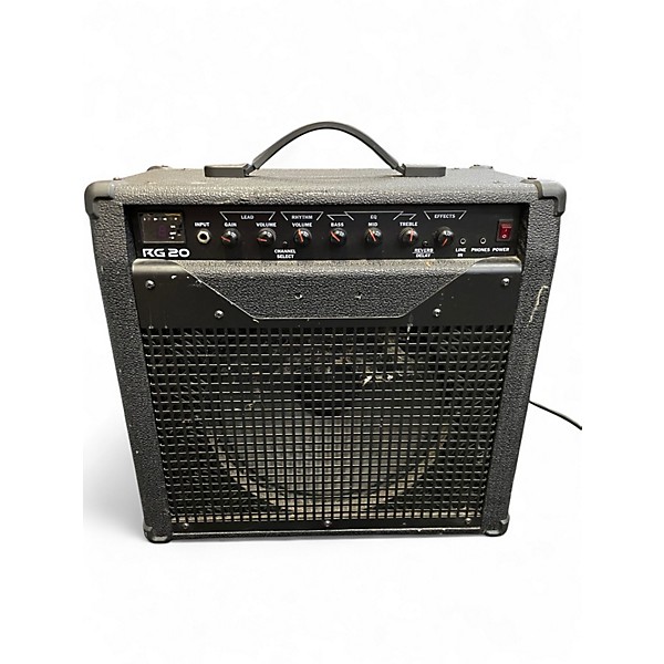 Used Raven RG20 20W 1x12 Guitar Combo Amp