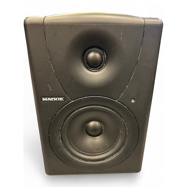 Used Mackie MR5 Powered Monitor