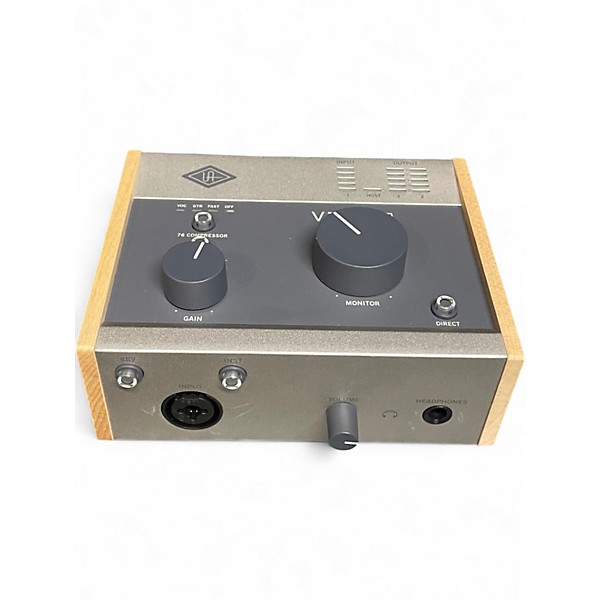 Used Universal Audio Volt 176 USB-C Audio Interface