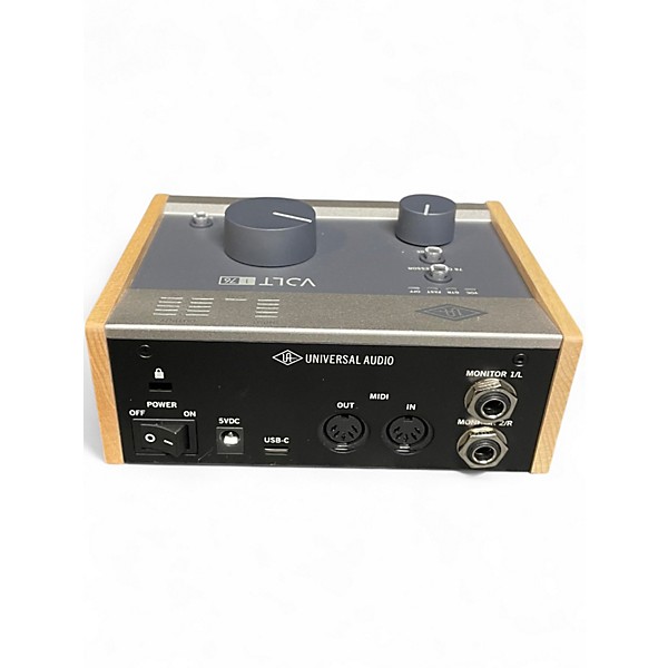 Used Universal Audio Volt 176 USB-C Audio Interface