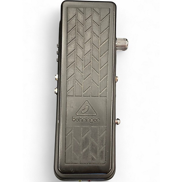 Used Behringer HB01 Hellbabe Optical Wah Effect Pedal