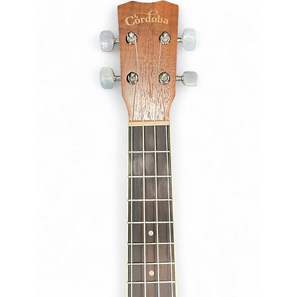 Used Cordoba 15CM Concert Natural Ukulele