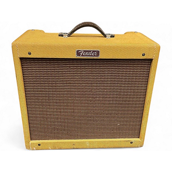 Used Fender Blues Junior LTD Tube Guitar Combo Amp