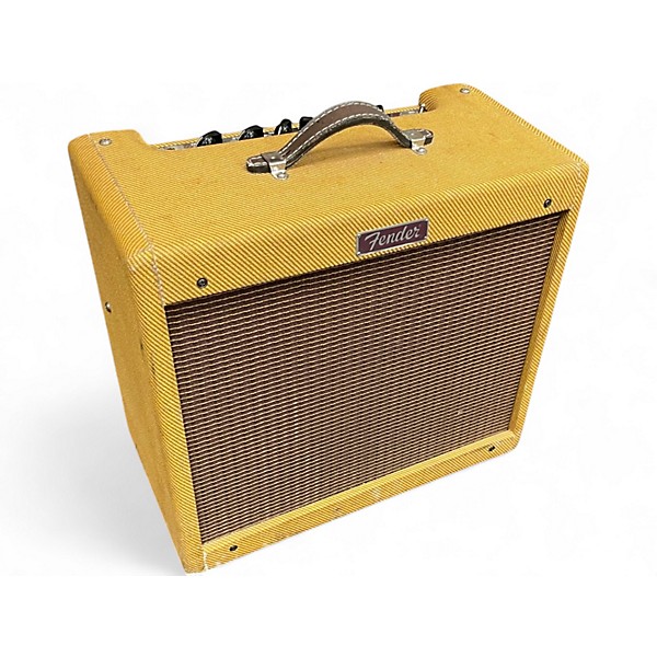 Used Fender Blues Junior LTD Tube Guitar Combo Amp