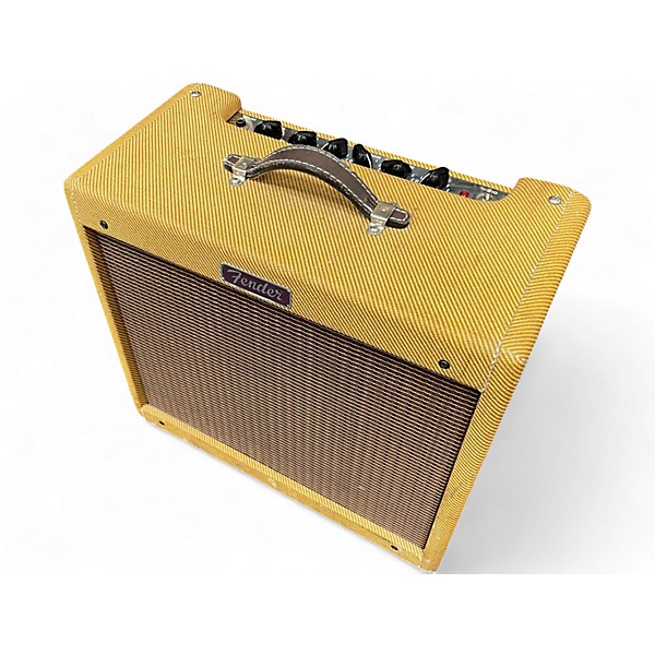 Used Fender Blues Junior LTD Tube Guitar Combo Amp