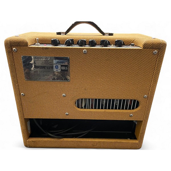 Used Fender Blues Junior LTD Tube Guitar Combo Amp