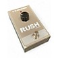 Used TC Electronic Rush Booster Effect Pedal