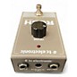 Used TC Electronic Rush Booster Effect Pedal
