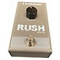 Used TC Electronic Rush Booster Effect Pedal