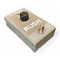Used TC Electronic Rush Booster Effect Pedal