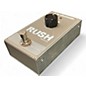Used TC Electronic Rush Booster Effect Pedal