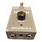 Used TC Electronic Rush Booster Effect Pedal