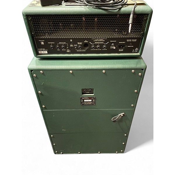 Used Blackstar JJN 20 WATT TUBE AMP STACK Guitar Stack