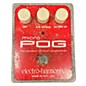 Used Electro-Harmonix Micro Pog Polyphonic Octave Generator Effect Pedal thumbnail