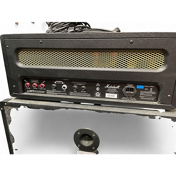 Used Marshall ORIGIN 50 WATT TUBE AMP STACK Guitar Stack