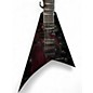 Used Jackson Pro Plus Series Rhoads RR24 DARK BLACK Solid Body Electric Guitar