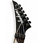 Used Jackson Pro Plus Series Rhoads RR24 DARK BLACK Solid Body Electric Guitar