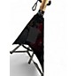 Used Jackson Pro Plus Series Rhoads RR24 DARK BLACK Solid Body Electric Guitar