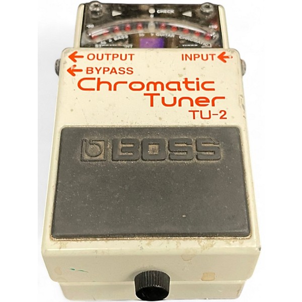 Used BOSS TU3 Chromatic Tuner Pedal