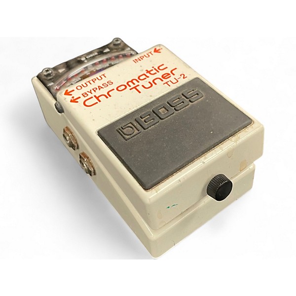 Used BOSS TU3 Chromatic Tuner Pedal