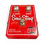 Used BBE Sonic Stomp Sonic Maximizer Effect Pedal