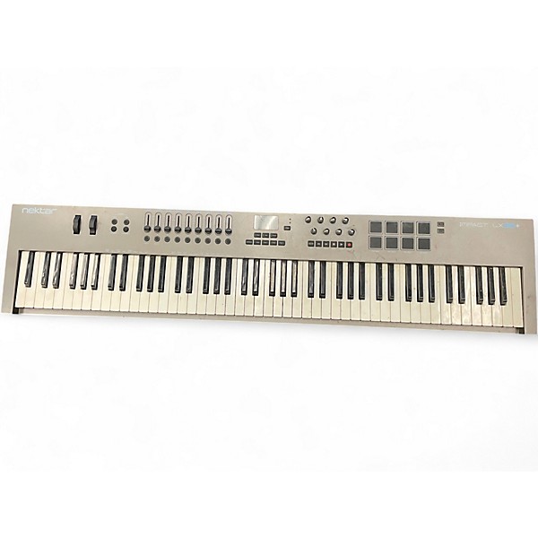 Used Nektar Impact LX88+ MIDI Controller