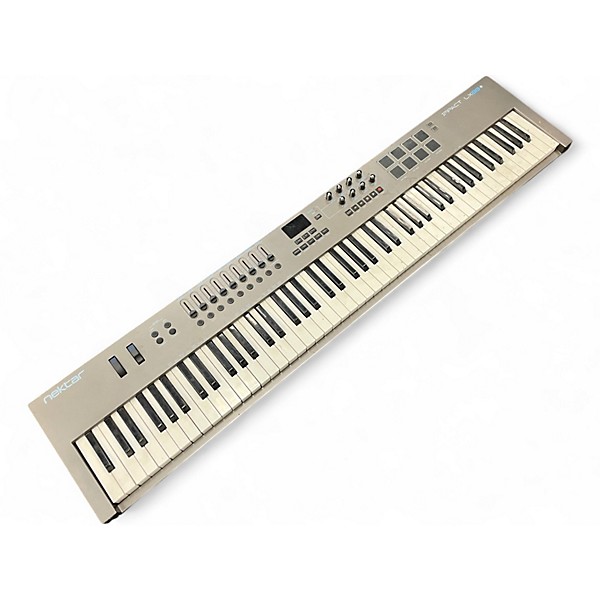 Used Nektar Impact LX88+ MIDI Controller