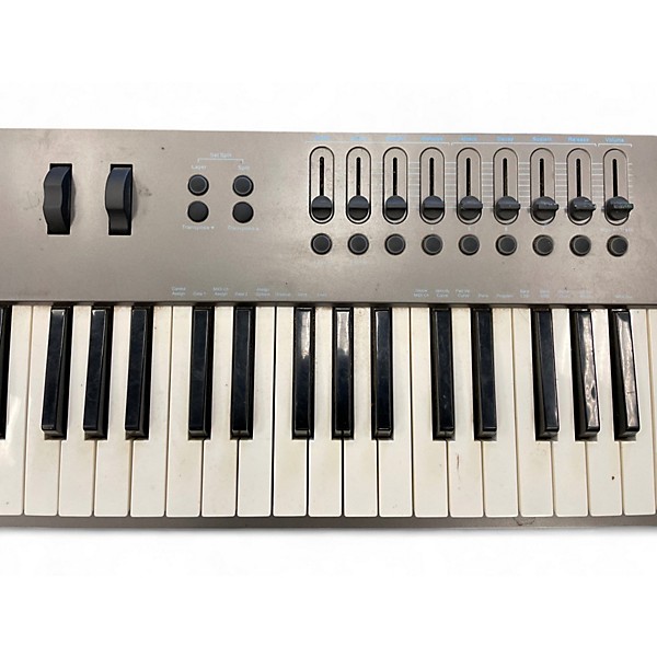 Used Nektar Impact LX88+ MIDI Controller