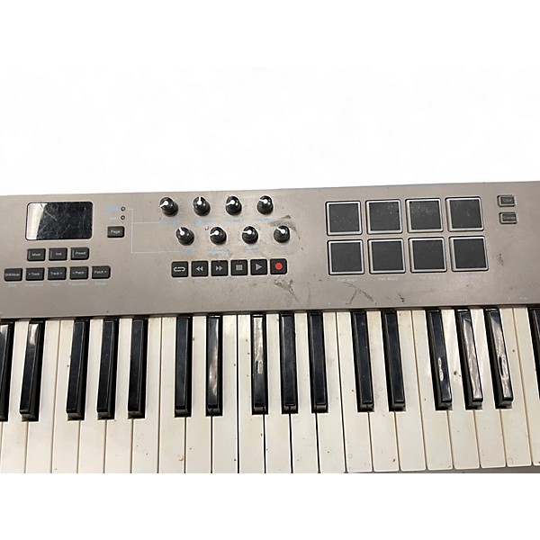 Used Nektar Impact LX88+ MIDI Controller