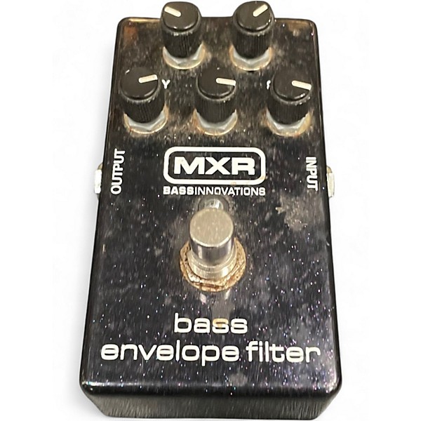 Used MXR M82 Bass Envelope Filter Bass Effect Pedal