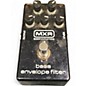 Used MXR M82 Bass Envelope Filter Bass Effect Pedal