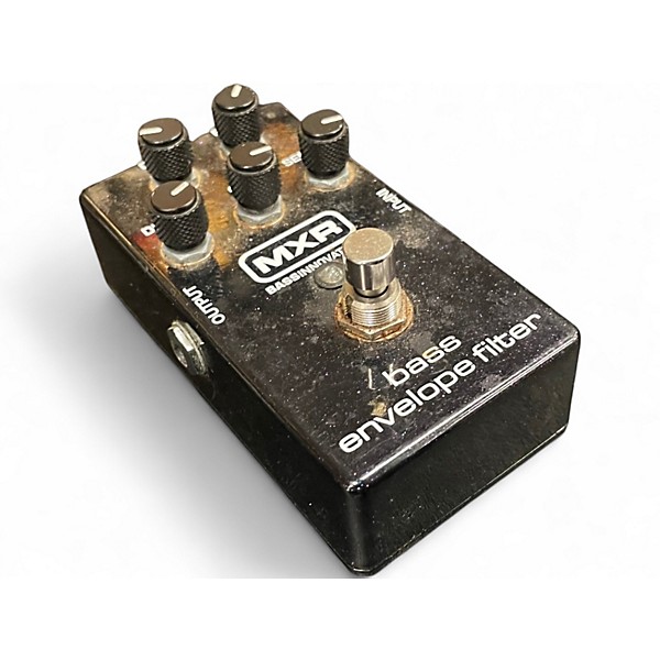 Used MXR M82 Bass Envelope Filter Bass Effect Pedal