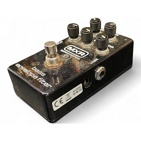 Used MXR M82 Bass Envelope Filter Bass Effect Pedal