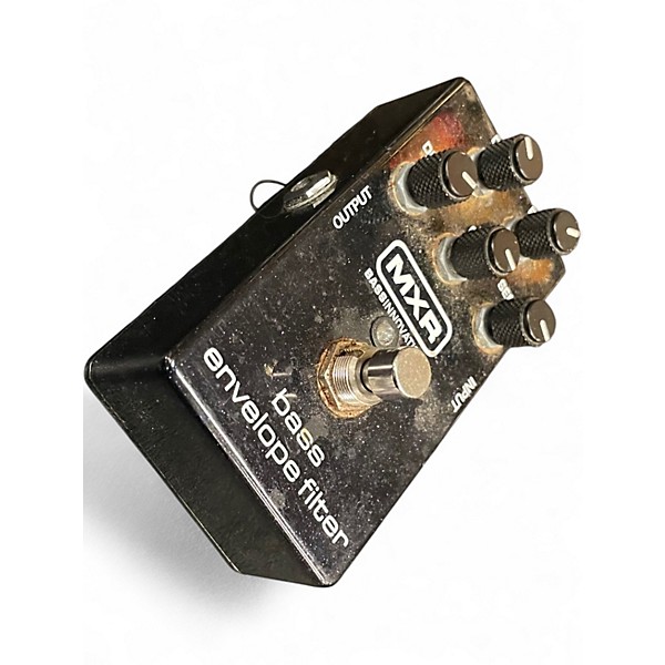 Used MXR M82 Bass Envelope Filter Bass Effect Pedal