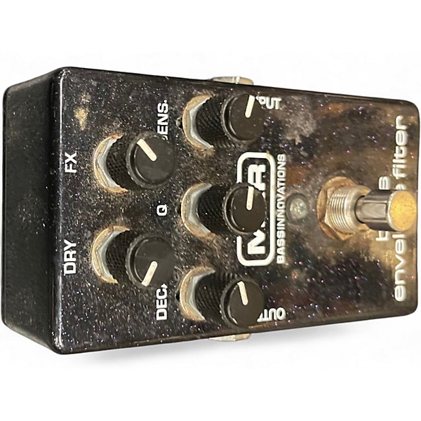 Used MXR M82 Bass Envelope Filter Bass Effect Pedal