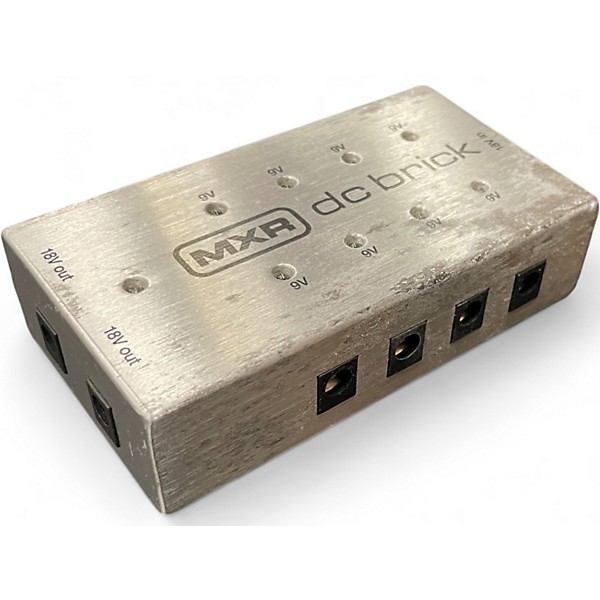 Used MXR M237 DC Brick