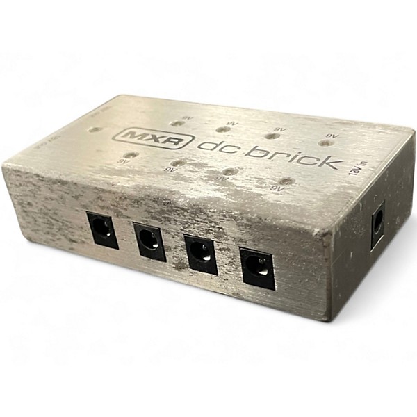 Used MXR M237 DC Brick