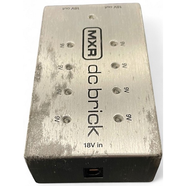 Used MXR M237 DC Brick