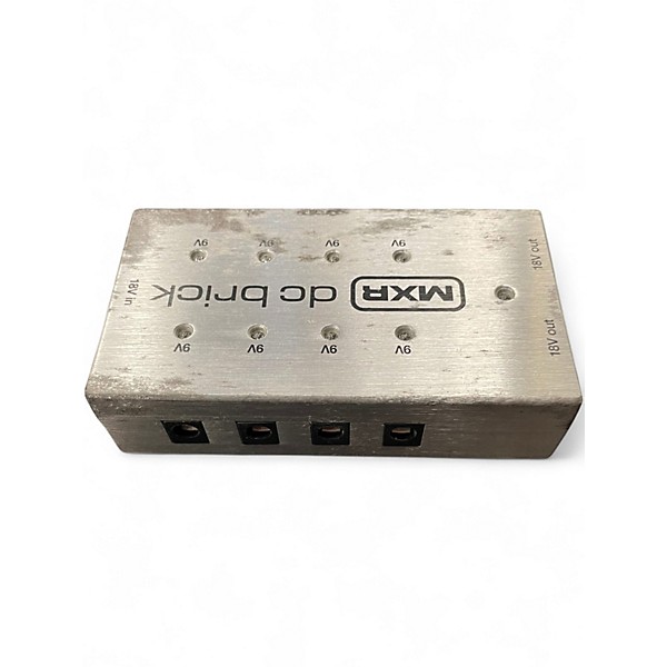 Used MXR M237 DC Brick