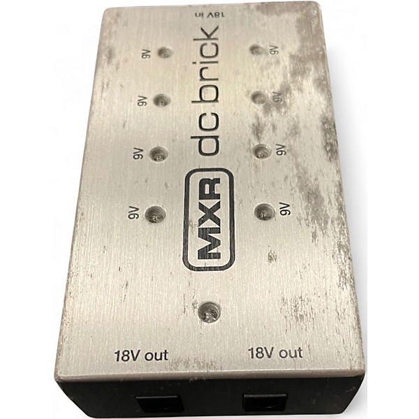 Used MXR M237 DC Brick