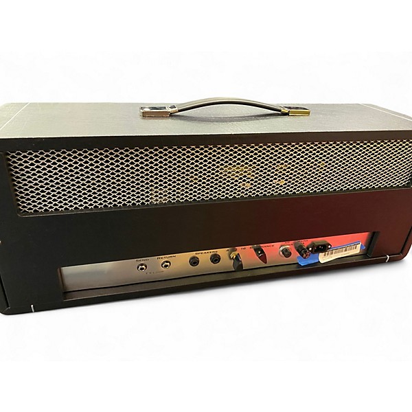 Used Port City Onyx Sterling Brit 50 Tube Guitar Amp Head