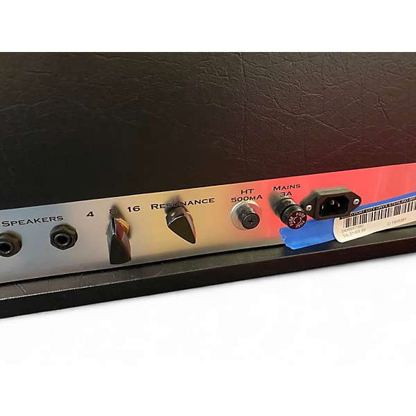 Used Port City Onyx Sterling Brit 50 Tube Guitar Amp Head