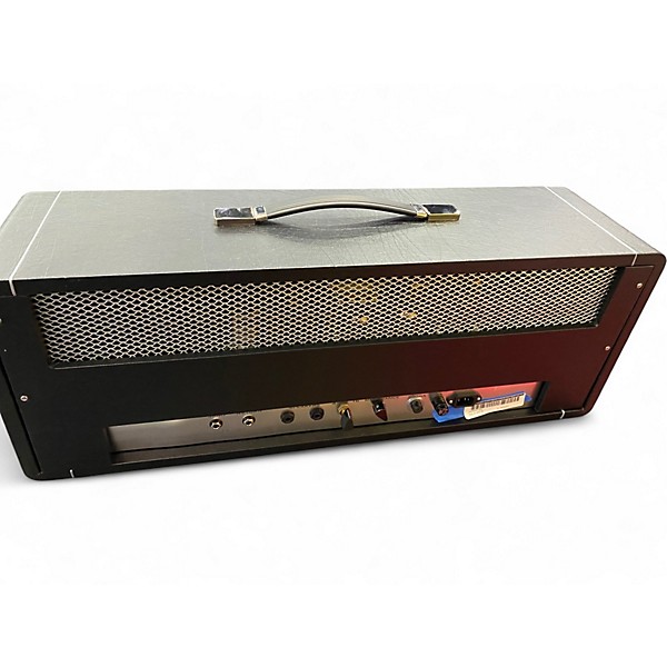 Used Port City Onyx Sterling Brit 50 Tube Guitar Amp Head