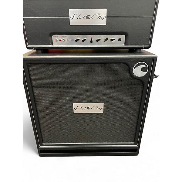 Used Port City Ported 4x12 Guitar Cabinet