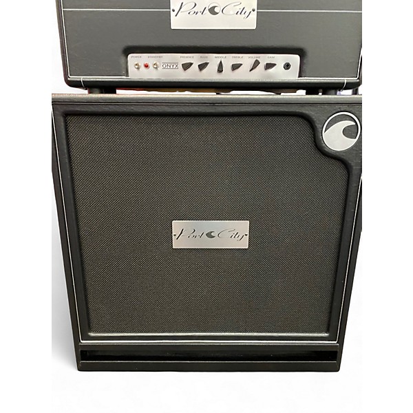 Used Port City Ported 4x12 Guitar Cabinet