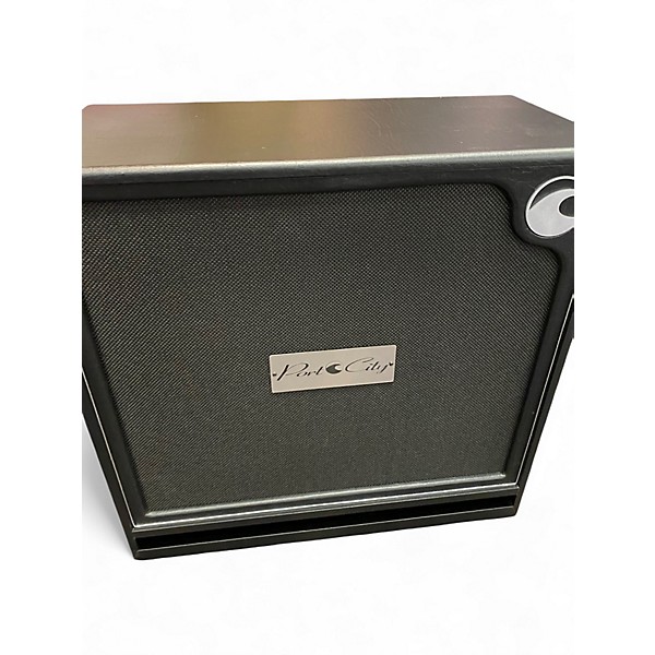 Used Port City Ported 4x12 Guitar Cabinet