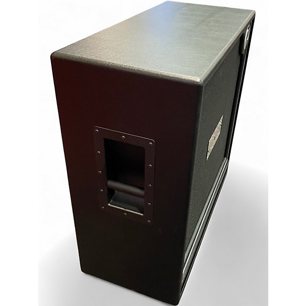 Used Port City Ported 4x12 Guitar Cabinet